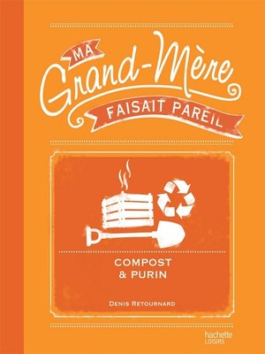 cover image of Compost et purin